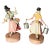 Lee Menichetti Sculptures: Tyrolean Maid & German Milk Maid - A Pair For Sale - Image 13 of 13