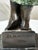 Forest Green Joe Descomps Cormier, Art Deco Sculpture, 1925, Bronze For Sale - Image 8 of 13