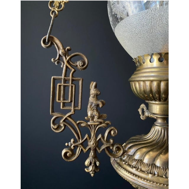 Antique Pendant Lights, 1960s, Set of 2 For Sale - Image 11 of 13