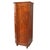Antique Baroque Corner Glass Cabinet, 1820s For Sale - Image 6 of 10