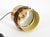 Original 1960s Space Age Pendant Lamp by Doria, Made of Copper-Anodized Aluminum and Black and White Lacquered Metal from Doria Leuchten For Sale - Image 18 of 18