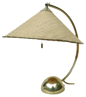 Table Lamp from Pitt-Leuchten, 1940s