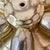 Hollywood Regency Brass Ceiling Lamp from Deknudt, Belgium, 1980s For Sale - Image 18 of 18