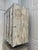 2010s Pair of Restoration Hardware Louis XVI Treillage Closed Nightstands For Sale - Image 5 of 9