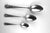 Antique Silver Dessert Spoons, 1900s, Set of 12 For Sale - Image 10 of 11