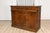 Brown Italian 17th Century Walnut Buffet with Drop Front, Hidden Drawers and Two Doors For Sale - Image 8 of 14