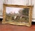 Bring timeless pastoral charm and rich decorative presence to an interior with this beautifully executed antique farmyard...