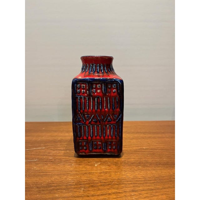 Model 70-14 Vase from Bay Keramik, Germany, 1960s For Sale - Image 6 of 9