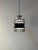 Trava Louvered Lamp by Carl Thore for Granhaga For Sale - Image 10 of 11