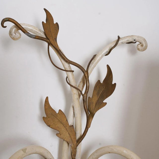 Swedish Modern Wall Lamp, 1940s For Sale - Image 6 of 9