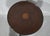Large Antique Mahogany Wine Table, 1910 For Sale - Image 3 of 6