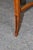 19th C Edward and Roberts Style 2 Tier Style Inlaid Desert Table For Sale - Image 16 of 16