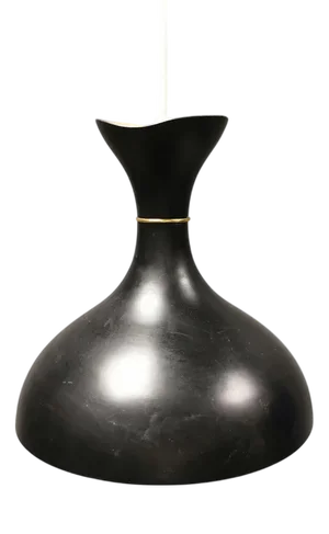 Ninotchka P-231 Pendant Lamp by Bent Karlby for Lyfa, 1954