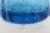 Larocco Bros Blue Glass Seltzer Bottle 26 Oz Middletown Ny Made in Czech 4822b For Sale - Image 13 of 18