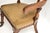 Antique Victorian Gothic Revival Oak Desk Chair, 1870s For Sale - Image 9 of 11