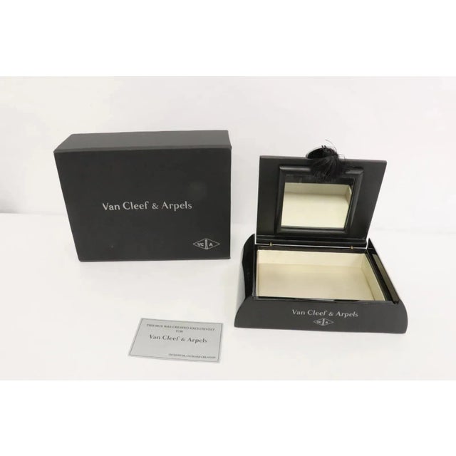 Van Cleef & Arpels ギフトボックス 2つセット Van Cleef & Arpels ギフトボックス セット ヴァンクリ 箱