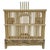 Mid-20th Century Chinese Bone Carved Cricket Cage. For Sale - Image 10 of 10