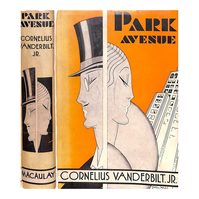 "Park Avenue" 1930 Vanderbilt, Cornelius Jr. For Sale