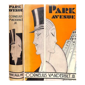 "Park Avenue" 1930 Vanderbilt, Cornelius Jr.