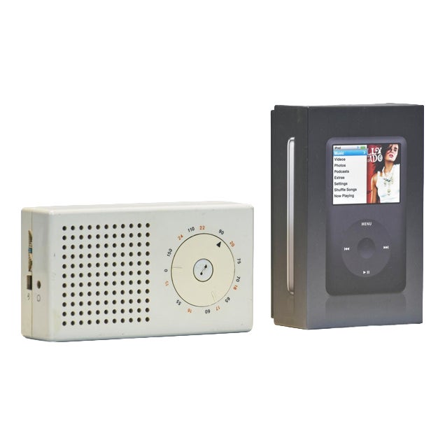 T 31 Pocket Radio by Dieter Rams for Braun, Germany, 1958 For Sale
