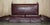 Antique Victorian Oxblood Knoll Sofa, 1860s For Sale - Image 15 of 17