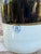 Farmhouse Antique 6-Gallon Two-Tone Stoneware Crock Manufactured by Burley & Winter Pottery For Sale - Image 3 of 5