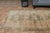 Terra Cotta 1970s Vintage Turkish Handmade Wool Cotton Terracotta Runner Rug For Sale - Image 8 of 11
