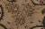 Textile Antique Bessarabian Square Tapestry in Red & Brown Floral Patterns- Rug & Kilim For Sale - Image 7 of 10