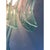 Glass Italian Murano Glass Selle Sconces with Green Water Hue by Simoeng, Set of 2 For Sale - Image 7 of 13