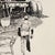 Sergio Toppi, Figurative Composition, Mixed Media on Paper For Sale - Image 6 of 12