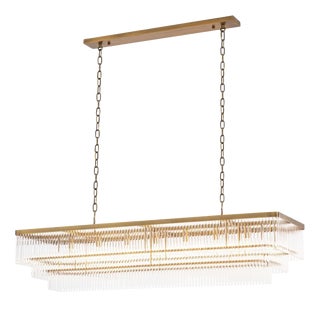 Margot Chandelier from Pacific Compagnie Collection For Sale