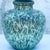 Vintage Contemporary Splatter Urn For Sale - Image 11 of 12