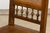 Brown Antique French Henri II Style Walnut Caned Dining Chairs, Set of 8 For Sale - Image 8 of 18