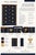 OLD CHAPEL HOME COLLECTION™ Late 19th Century Solid Wood Five-Drawer Dresser Midnight Blue™ & Old Chapel Satin Walnut™...