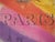 Paris Poster after Marc Chagall For Sale - Image 5 of 8