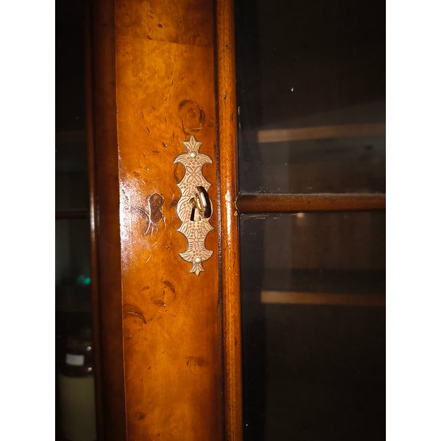 Late 19th Century Breakfront Bookcase For Sale In Houston - Image 6 of 8