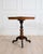 Brown Italian 19th Century Rolo Inlaid Center Table For Sale - Image 8 of 10