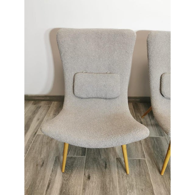 Set of Armchairs by Miroslav Navratil For Sale - Image 13 of 18