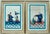 Pair of Chinese Export Paintings on Mulberry Pith Paper, 19th Century For Sale - Image 12 of 12