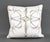 Textile Hermes "24 Faubourg" Silk Pillows, 2 For Sale - Image 7 of 12