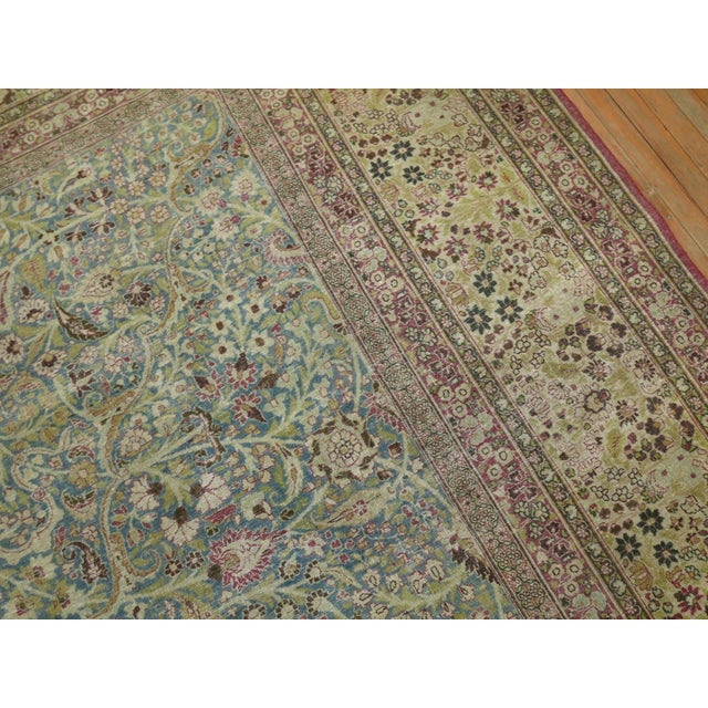 Early 20th Century Persian Meshed Rug - 10'6" x 13'2" For Sale - Image 10 of 15