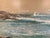Matched Pair of 1909 Watercolors by Edmund Darch Lewis (1835–1910) | Hudson River School Artist's Seascapes For Sale - Image 9 of 12