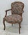 Louis XV Style Carved Walnut Armchair For Sale In Philadelphia - Image 6 of 6