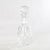Waterford Crystal Mid 20th Century Waterford Lismore Footed Decanter For Sale - Image 4 of 8