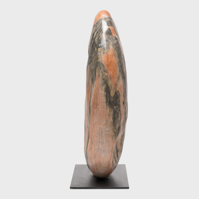 Contemporary Antique Chinese Meditation Dream Stone For Sale - Image 3 of 4