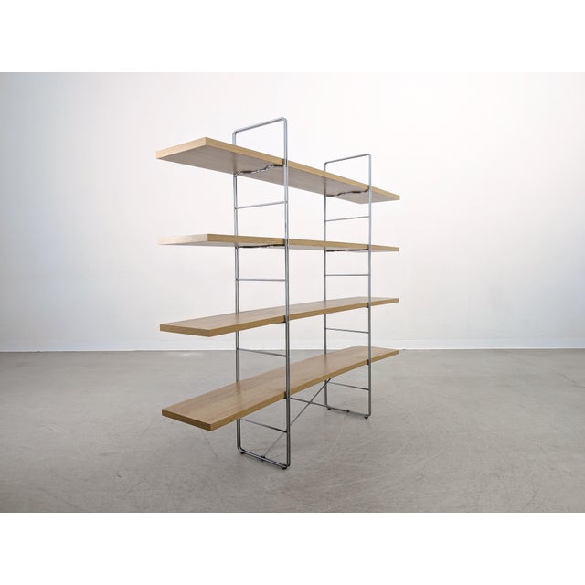 Original Enetri Bookshelf by Niels Gammelgaard for Ikea For Sale - Image 6 of 11