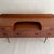 Mid-Century Modern Slimline Sideboard / Dressing Table in Teak Veneer For Sale - Image 16 of 17