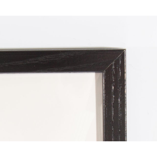 Postmodern Abstract Mixed Media Painting by James L. Bruch For Sale - Image 3 of 9