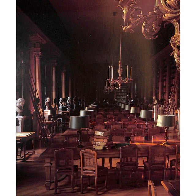 Paper "Inside Paris: Discovering the Period Interiors" 1989 Friedman, Joe For Sale - Image 7 of 9