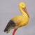 Rare Terracotta Stork for Garden Decoration, Germany Ca. 1950s For Sale - Image 4 of 9